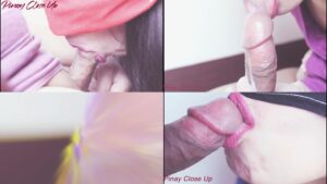 CLOSE UP BLOWJOB COMPILATION – PINAY CLOSE UP