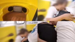 Ferris Wheel Chupa – Masyado Maalog eh! Pinay Risky Public BJ