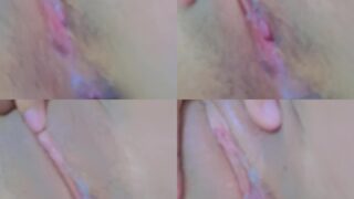 creampie,masturbating by myself