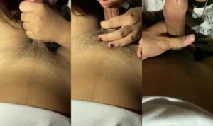 Expert sa pag blowjob tong kasama kong pinay chubby