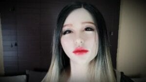 Living Asian Sex Doll Teaser