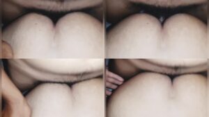 PART 3 GF dogstyle sarap basang basa pinasok sa loob CREAMPIE