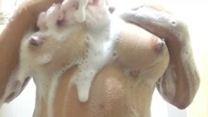 Pinay Viral Shower Playing Tits