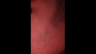 Pinay dinilaan ng mabuti ang pekpek