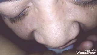 Pussy licking and fingering