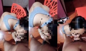 Teen pinay blow job gigil sa burat