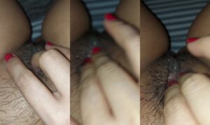 playing clitoris success, WET pinay  fingering  pussy