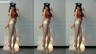 0_01 ⧸ 2_13 RR X Bj Seoa (idol) ｜ EDM ｜ Sexy Dance VOD 3