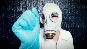 ASMR Gasmask & Medical Fetish