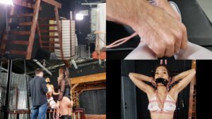 BTS – My First BDSM Experience with Astrodomina