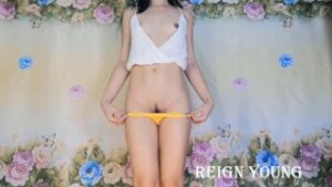 Bikini Try On Part 2 Reign Young Collections Pinay Teen