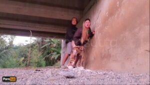 FIRST EVER!!! Risky outdoor Sex Scene 2023 – Pinoykangkarot