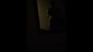 Fucking infront of a mirror in a dark room ｜ Loud moaning noises ｜ Homemade videos