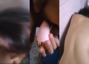 Gatas ng single mom tumalsik sa camera, kinantot na may vibrator