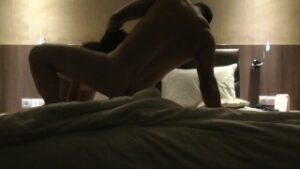 Hotwife Face Fucked Hard by a Stranger in a Hotel