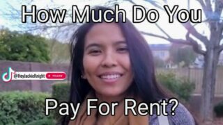 How Much Do You Pay For Rent？