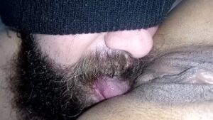 I licked and stuck my tongue in the teenager’s ass until she couldn’t take it and cum, bitch