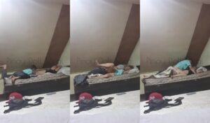 Kala nila tulog na Ako,Na Video ko Kantutan ng ka dorm ko na girl at bf nya,Pinay Viral 2022