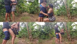 Kinantot si Ganda Sa Kalsada Pinay Viral Public Risky Outdoor Sex in the Road