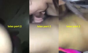 LOISA SCANDAL PART 2 2019