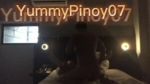 Morning Sex namin ng Malibog kong Gf lakas nga Ungol (Horny GF Moaning )