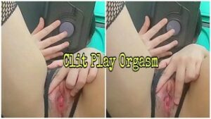 NEW PINAY VIDEO- Clit Play Orgasm in my tight innocent pussy!  Real Orgasm