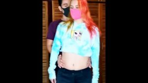 NSFW Tiktok Buss it challenge – Emma_Model