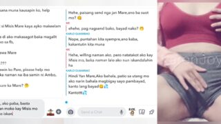 PINAY NA MISIS, KANTOT ANG BINAYAD SA UTANG KAY KUMPARE