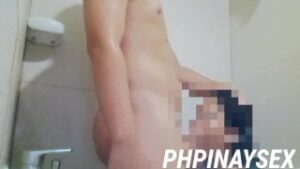 PINOY FUBU FUCK ME QUICKIE IN THE SHOWER ROOM