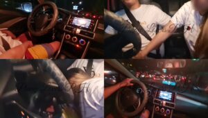 Pinay Dami Dirty Talk,Request ni Bf Blowjob sa Traffic , Walan Paki Kahit Bukas Ang Ilaw Ng kotse