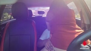 Pinay Public Car Sex – Kantot sa Fubu ko Kahit May Mga Tao Malapit sa Kotse