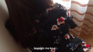 Real Estate Agent Sucks And Fucks Client – Sinubo At Nagpakantot sa Kliyente Para Bumenta