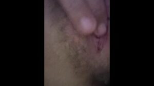 Self anal video