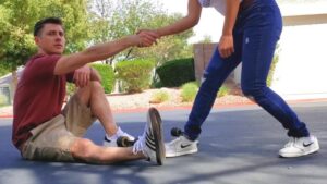 Skater Boy Fucks Little Asian Neighbor – Jada Kai