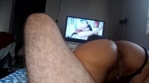 fucking my pussy with trans porn eating ass I want a trans cock in my ass how delicious