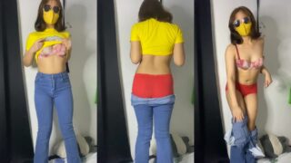 kagigising lang pinaghubad agad ni bf