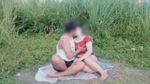 KANTUTAN SA TALAHIBAN NI KUMPARE (Outdoor sex)