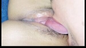 Pinay scandal – close up eating my wet pussy