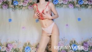 Stockings Try On Haul Reign Asian Teen