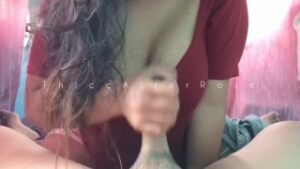 Amateur Pregnant Gf Handjob