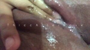 Can’t Stop Squirting So Much Cum Inside Me