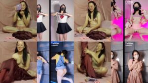 【Naimi Tiktok Series】Naked tiktok dance collection 1 – 奶咪抖音系列1