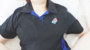 PINAY DOMINOS PIZZA SCANDAL AFTER DUTY KANTUTAN AGAD