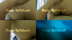 Pinay GF Kinantot patalikod part 1 ｜ Pinay Notebook