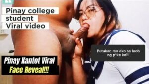 Pinay college student,nagpakantot sa classmate para may pang tuition-Pinay college student Creampied