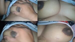 Sarap lamasin ng suso ni madam ｜ boobs play kay hot mom