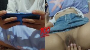 Sige laro kalang ML jan, finger at kantot ka saakin – Scandal of Pinay ML Player