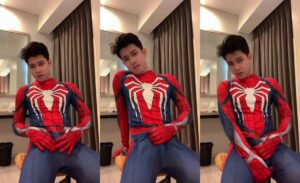 Spiderman nag JAKOL ｜ Ungol ni BUNSO