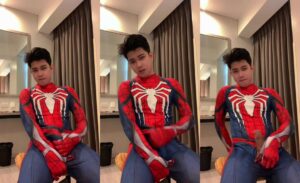 Spiderman wants to CUM TWICE ｜ Saput ni Spidey Full Video