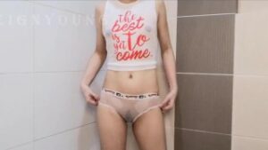 Wet Panties Try On Pinay Teen Reign Young Collections